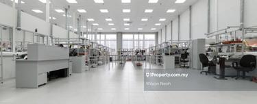 Johor Bahru Detached factory for Rent 1