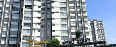 Meru Idaman Condominium Lowest Floor near Mydin 1