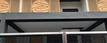 Kulai D'Art Hill Residences 3 Storey Terrace House for Sale 1