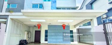 Below market 3 storey semi D @ Ambang Botanic 2 For Sale 1