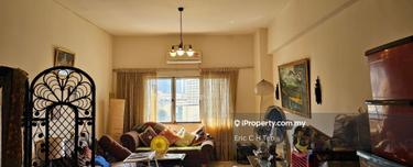 Prime Location, Perfect 2 Bedrooms Menara Seputeh for Sale! 1