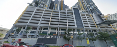 Ground Floor Shop For Sale Silk Sky Balakong 1