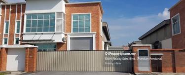 Rawang Serandah Sg Chog Semi-D factory for Sale 1