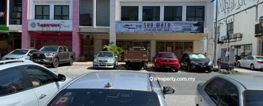 Taman Usahawan Kepong Shop For Sale  1