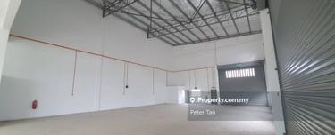 Semi-D factory for Sale 1