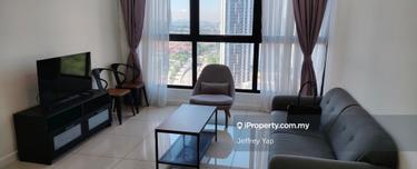 Le Pavillion bandar puteri for rent (3 Rooms Fully Furnished ) 1