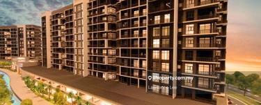 Corliss Residence Full Facilities Apartment The Northbank Kuching 1