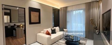 Arden 2 Beds Hotel Stay Management @ Jb Town 600m To Rts 1