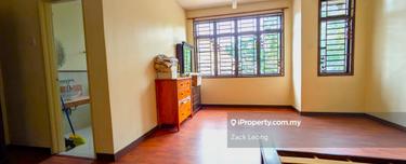 Premium limited unit at gated security 2 storey puchong hartamas  1