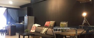 Fully Furnish Studio With Carpark include wifi 1