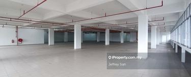 Storage, office, production 1