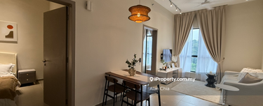 Brand new mossaz 2 room actual unit with makeover japandi style 1