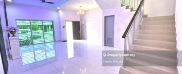 Renovated 2.5 Storey Terrace Taman Sentosa Impian Sg Merab Putrajaya 1