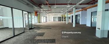 Multiple partial furnished floors available 1