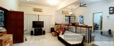 Double-storey corner unit (below market value) 1