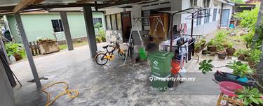 Taman Muhibbah Benus Bentong Bungalow for Sale Renovated & Extended 1