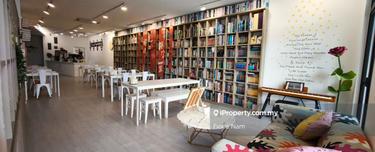 Fully Furnished F & B Unit /Shop for Let & Rent 1