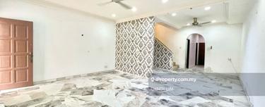 Partial Renovated and Extended Double Storey House Taman Sentosa Sales 1