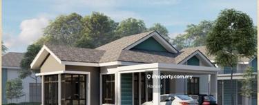 New Bungalow House In Bandar Darulaman, Jitra 1