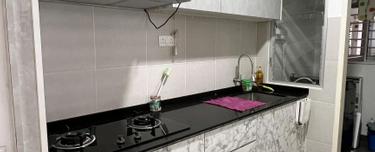 Fully Furnished Unit for Rent @ Harmoni Apartment, Eco Majestic 1