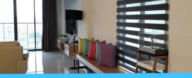 Quayside@clear water Butterworth Fully Furnish for sale and rent 1
