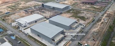 Puncak Alam Detached Factory 1