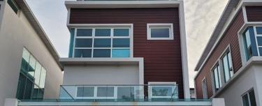 Rare unit 3 Storey Permai Gardens Villa at Tanjung Bungah Penang  1