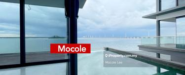 Convenient Location I Near Penang Bridge I Good Deal I Fully Seaview 1