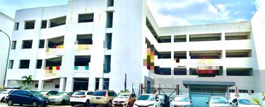 Taman Perindustrian Puchong 5 Storey commercial building 1