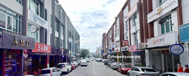 Sri Petaling Ground Floor For Rent 1