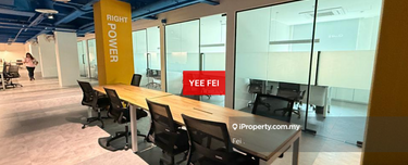 Fully Renovated Office Space for Rent @ Bayan Lepas 1