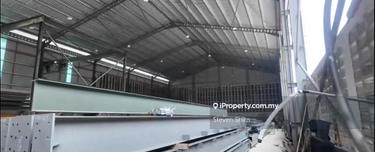 Taman Industri Alam Jaya ,Puncak Alam Detached Factory For Sale 1