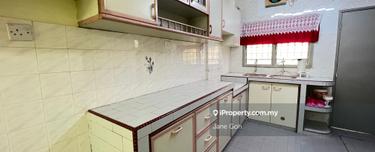 Sri gombak batu caves partial furnished  1