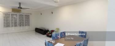 Partial Furnished 2 Storey Terrace Anggerik Doritis Kota Kemuning Shah 1