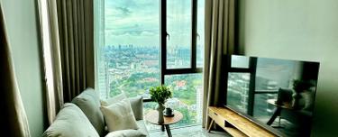 Designer-finished Empire Damansara Studio for sale 1