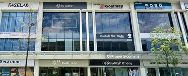 Pavilion Bukit Jalil Signature Ground Floor Shop For Rent 1