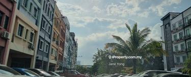 Pandan perdana ground floor shop 1