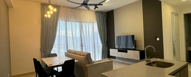 Brand New Fully Furnished Unit For Rent  1