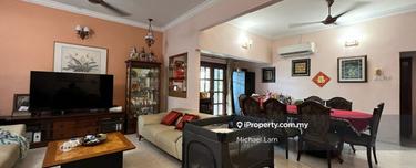 Double Storey Renovated Semi-D for sale. 1