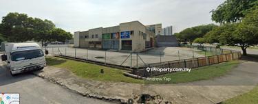 Shamelin Facing Main Road Detached Factory For Sale 1