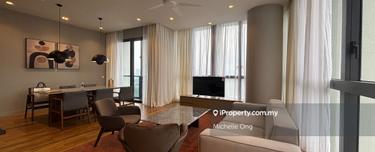 Stunning one bedroom KLCC residence  1