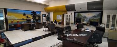 Renovated Semi D Factory For Rent 1