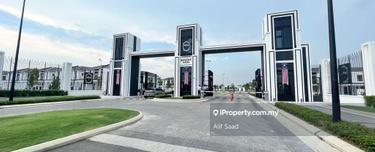 End Lot Brand New Regent Garden  2 Storey Eco Grandeur 1