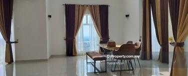Duplex Penthouse For Sale  D'Perdana Sri Cemerlang, Kota Bharu 1