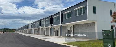 Stellar Park at Vervo City Terrace Factory 1