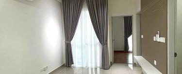 Plaza Kelana Jaya 2 room 1 bath unit for rent 1