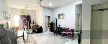 Shah Alam Kristal View Condominium Seksyen 7 Shah Alam for Sale Murah 1