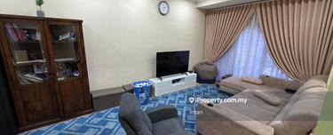 Bukit Bandaraya Shah Alam 2 sty intermediate Terrace for sale 1