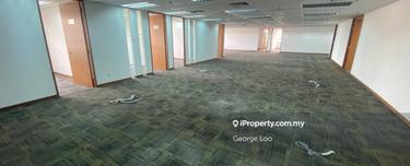 Faber Tower Taman Desa Office For Rent 1