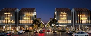 3 Storey Semi-detached Shop Office 1